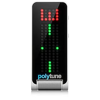 Accordeur TC Electronic PolyTune Clip 966111001 - Les Beatles, Paul McCartney, John Lennon, RIngo Starr, George Harrison Accordeur TC Electronic PolyTune Clip 966111001 – Image 6