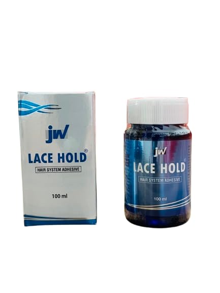 D-DIVINE Lace Hold Glue Bottle For Hair Patch And Hair Extentions (100ml) Ultra Hold Strong Transperent Glue-image-8