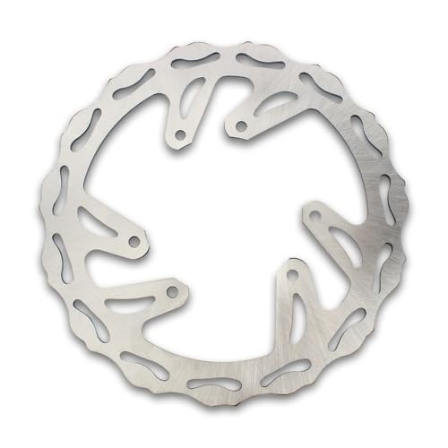 Disque de frein avant moto 240mm pour un freinage stable en motocross CRF