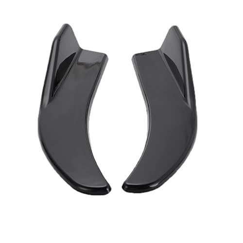 Divisor difusor para A3 para A6 para C6 para A4 B8 protector de esquina parachoques trasero coche