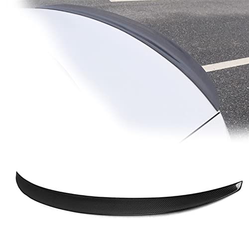 Becquet de toit carbone pour BMW G80 M3 afin de stabiliser le coffre