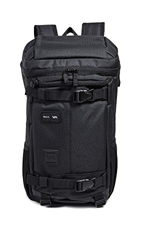 RVCA Voyage Skate Pr Backpack Ii Black 1SZ