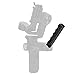 Camera Handle Grip for zhiyun WEEBILL LAB and LBS S, Aluminium Alloy Handle Grip for Expand Microphone and Light, with 1/4 and3/8 Mounting Holes