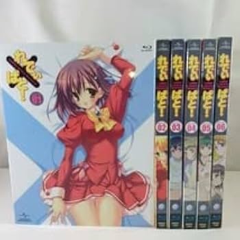 れでぃ×ばと!　DVD全巻セット　全6巻　れでぃばと! Amazon.co.jp: れでぃ×ばと! 全6巻セット [マーケットプレイス
