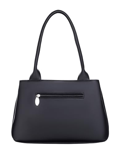 Image of Large Capacity Tote Bags For Womens Big Purses And Handbags Ladies Big Shoulder Bag (Marooon)