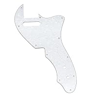 Amazon.co.jp: Musiclily Pro 11穴 テレキャスターピックガードFender