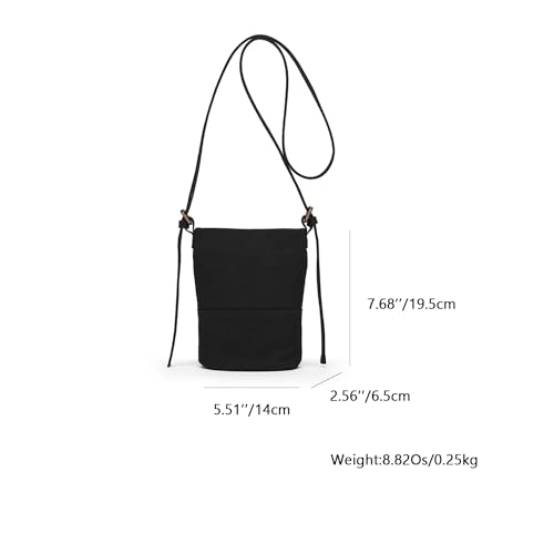 Mobile phone canvas small bag female new Korean version of the tide vertical style light casualbag female Japanese2