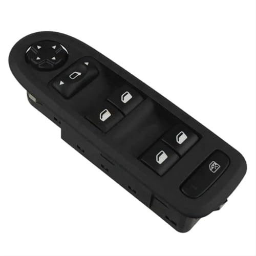 Bouton de lève-vitre cassé solution de remplacement pour 208 308 2008 408