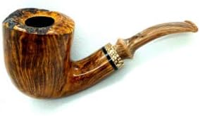 Erik Nording Freehand Extra #1 Full Bent Tobacco Smoking Pipe