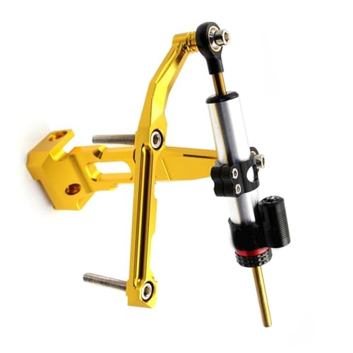 Amortisseur de direction usiné CNC haute précision pour Yamaha FJ-09
