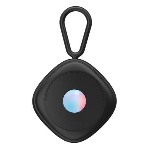 Baseus Yato Heyo - Detector de cámara con Cable USB Tipo C, Color Negro