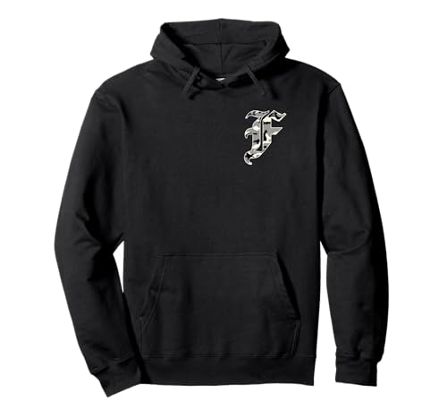 Forward Observations Group FOG Camouflage Logo Chest St.14 Pullover Hoodie