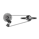 cambio sram x0 10v Sram Set X0 T-Type Eagle AXS V2 DUB MTB Wide,175 mm, 32Z, XS-1295,10-52Z, 2138000446