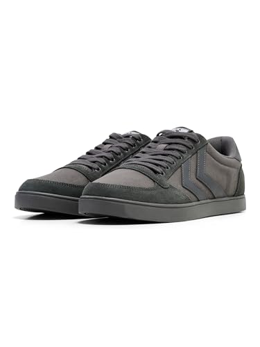 hummel Unisex Slimmer Stadil Tonal Low Low-Top – Bild 3