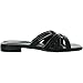 Calvin Klein Women's Trivy3 Sandal, Black 001, 8