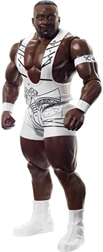 Mattel Top Picks Big E Action Figures, 6-inch Posable Collectible & Gift for Ages 6 Years Old & Up