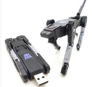 Newdigi? Transformer USB Flash Memory Drive 16GB