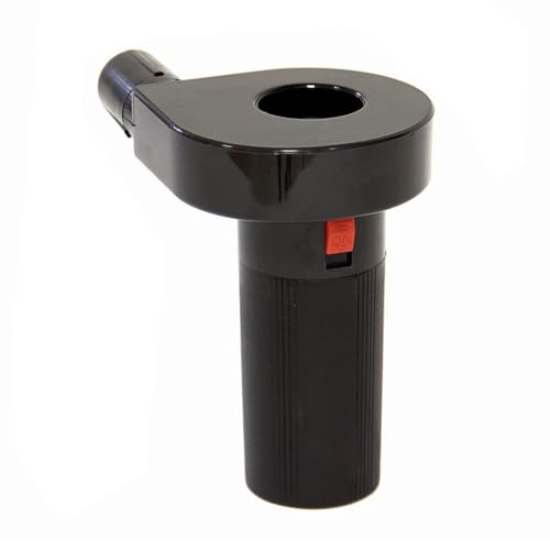 Somagic Soufflerie à Piles Turbomagic pour Barbecue