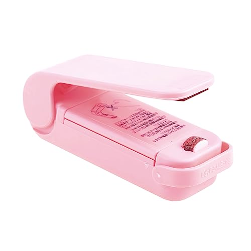 Handheld Sealing Machine For Food Accessories Heat Sealer For Travel Potato Chip Bags PVC Bags For Office