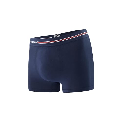 Boxer de algodón Le Slip Français antiirritaciones para piel sensible
