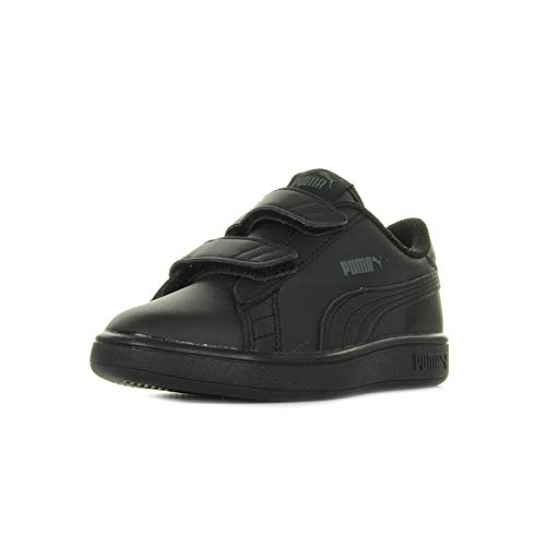 Image of Puma Unisex-Child Smash V2 L V Ps Sneaker