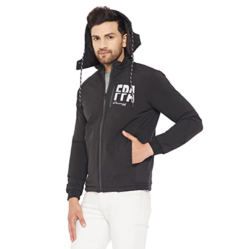 Image of CAMEY Full Sleeve Solid Men Jacket (21GH02)