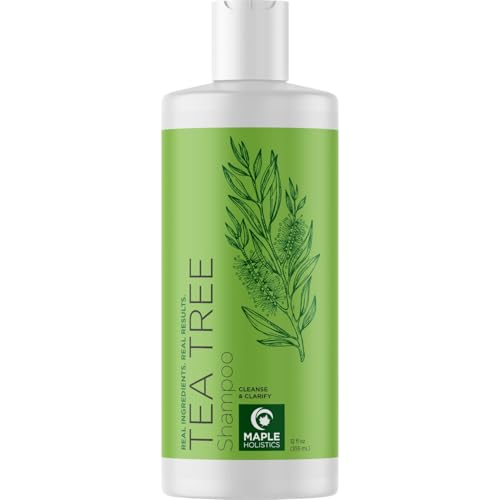 Maple Holistics Clarifying Shampoo