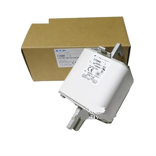 Fusible 170M8639 1000A coupe les courts-circuits sous 1000V instantanément