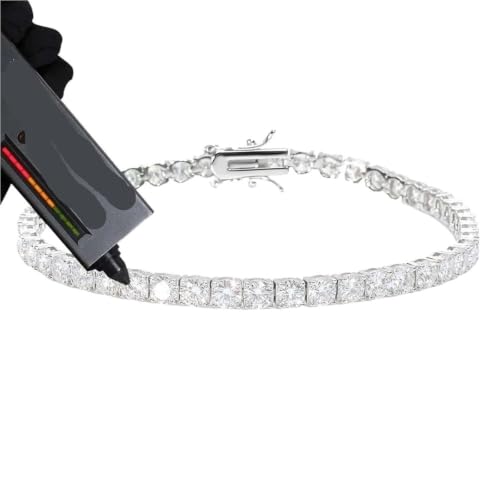 Bracelet tennis pour vos soirées habillées et fêtes de fin d'année