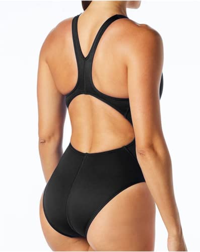 Image of TYR Women's Maxfit Swimsuit - TYReco Eco Solid One Piece Support Swimwear
