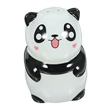 Photo Gallery aboofan portacondimenti creativo in ceramica a forma di panda rosso coperchi di sale dispenser di sapone per le dispenser per pancake shaker per condimenti shaker per Photo Gallery aboofan portacondimenti creativo in ceramica a forma di panda rosso coperchi di sale dispenser di sapone per le dispenser per pancake shaker per condimenti shaker per