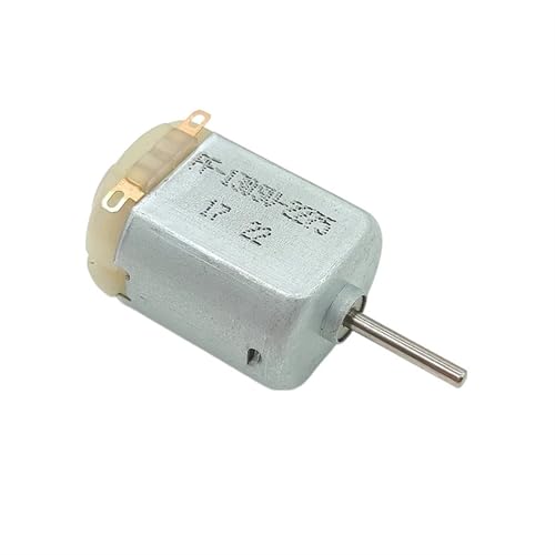 Moteur DC 6V haute vitesse FF-130SV-2275 pour réparer un mini ventilateur en panne