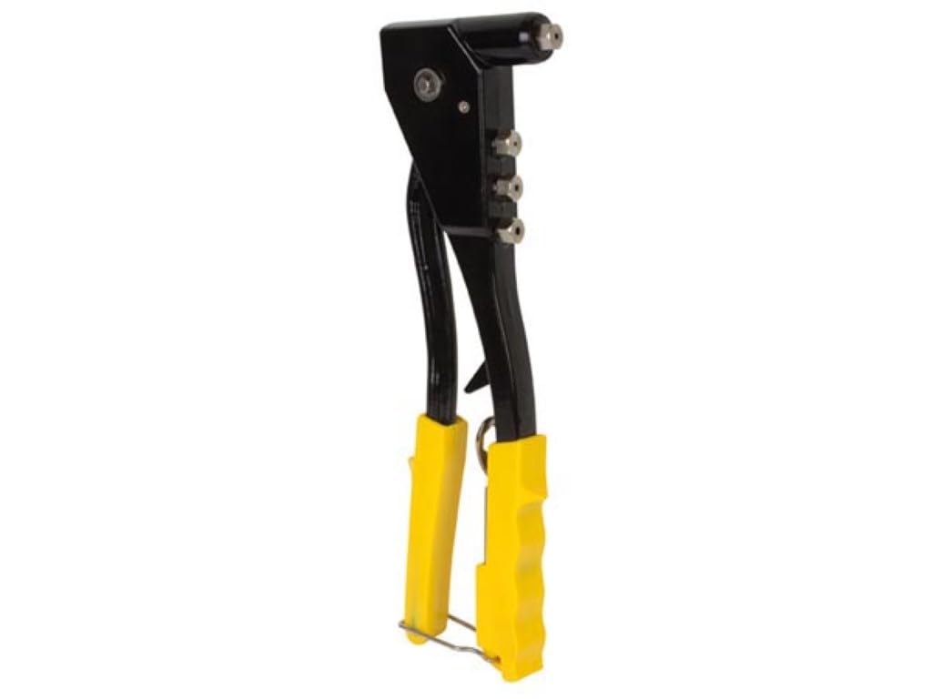 Toolland A Land Of Possibilities Perel 3623-1 Hand Riveter With Rivets
