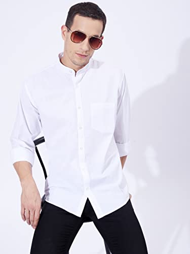 Ben-Martin-Mens-Slim-Fit-Cotton-Casual-Full-Sleeve-Shirt