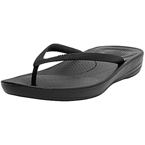Fitflop dames Iqushion Ergonomic Flip-flopsTeenslipper Sandalen Slippers