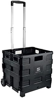 SEAT 000061109G car Boot Transport Shopping Folding Trolley