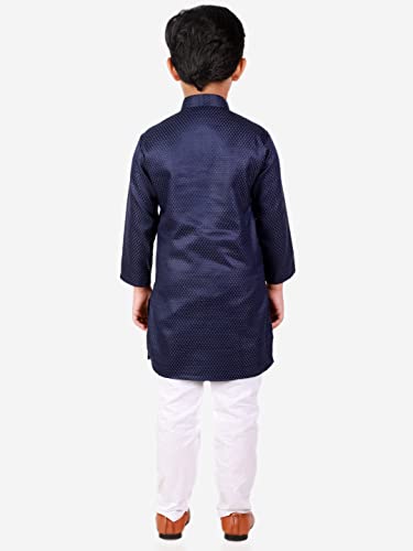Boy's Indian Kurta For Boys | Kids Ethnic Wear | Pack Of 12
