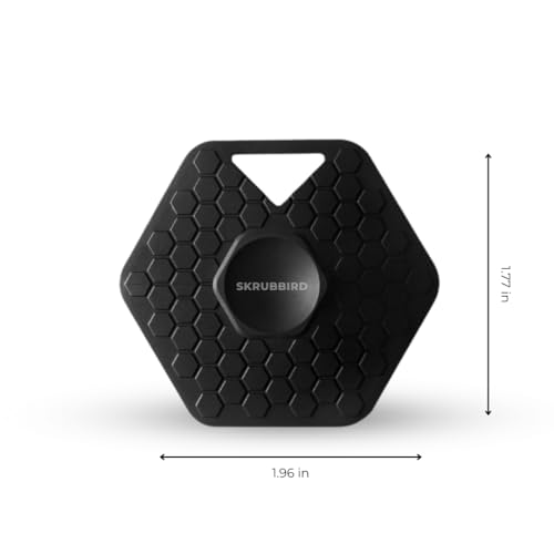Image of Body Scrubber - 100% Silicone Scrubber for Deep Cleaning & Exfoliating Your Skin ? The Robin