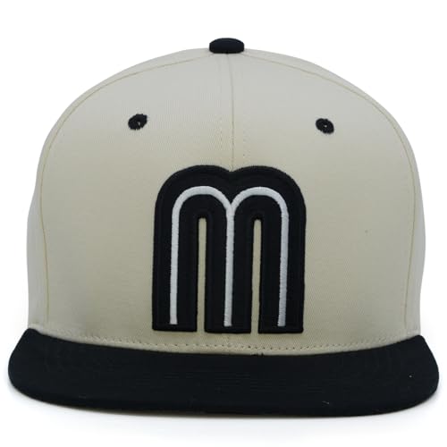 Gorra snapback bordada bandera México talla M miniatura 1