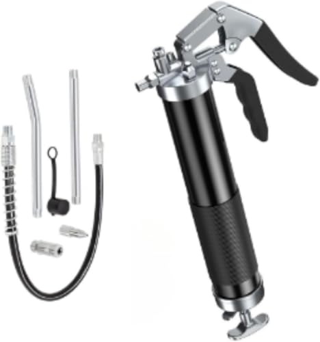 Ornatego �����Ŋm�������A���삪�y���ȗ͐݌v�B�n���h�w���h�O���[�X�K�� 4000-8000PSI�̍������Œ��x�A�����O���U���B�l�̍H�w�O���b�v�Œ����ԍ�Ƃ����ɂ����B�����Ԃ���_�@�A���݋@�B�܂őΉ����錻��K�g�̃����e�i���X�c�[���B (�u���b�N)