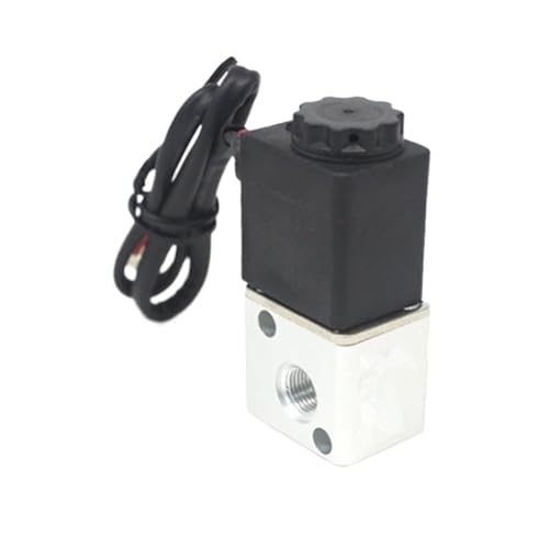 Électrovanne 3/2 voies 3V1M5 DC24V pour commande pneumatique