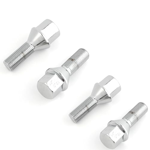 Pernos de Cubo de Rueda contra roscas oxidadas en Jeep Compass 2017-2019 2