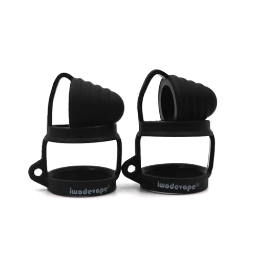 Anello silicone per Z Zeus X Mesh Dual iTank Uforce L Sky Solo Plus RTA anelli per serbatoio 510 + 810 con tappo antipolvere nero