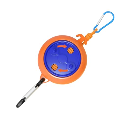 Image of Portable Travel Clothesline Cord, Adjustable 10 M Elastic Camping Clothes line, Laundry Drying Rope for Hotel Trip,Camping,Backyard,Outdoor /Indoor， Adjustable Retractable Line