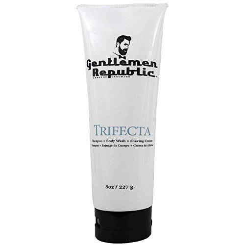 Gentlemen Republic 8oz Trifecta