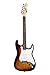 RockJam RJEG02 6 String Electric Guitar Beginner Kit with 10-Watt Amp, Gig Bag & Accessories-Sunburst, Right, (RJEG02-SK-SB)