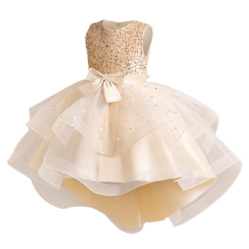 Flower Girl Dress for Wedding – Princess Dresses for Girls, Special Occasion Outfits, Little Girl Dresses3