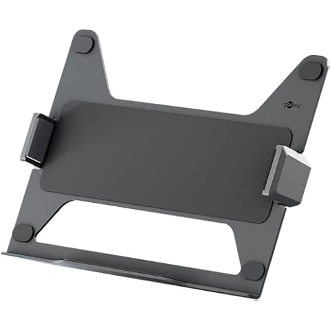 Support pour Ordinateur Portable goobay 70818 Cover