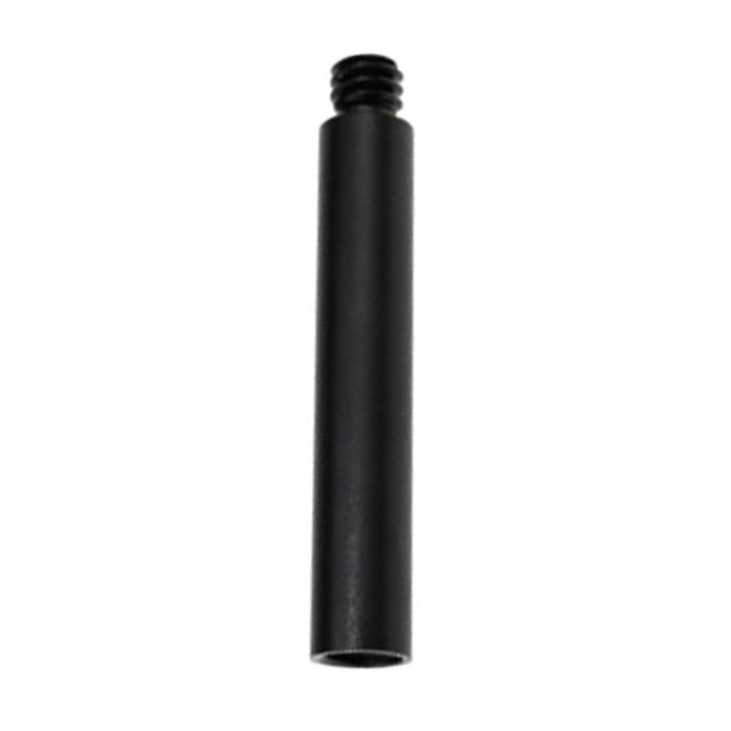 Elnwnnkc Handhelds Tripods Mount Monopods Extension Rod Tripods Poles with 1/4" Threaded for Tripods Stabilize for DSLR