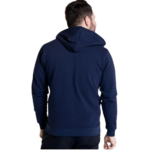 Image of Full Zipper Hoodie for Men